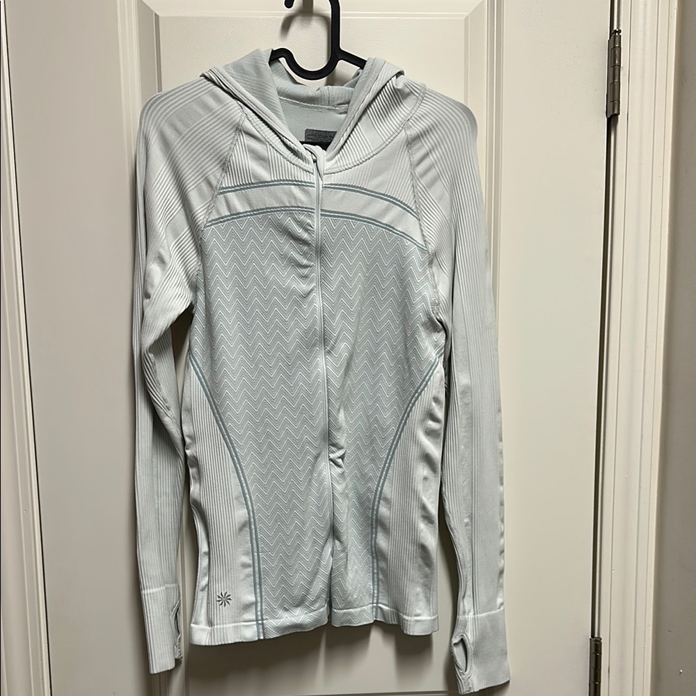 Athleta women’s run jacket - M